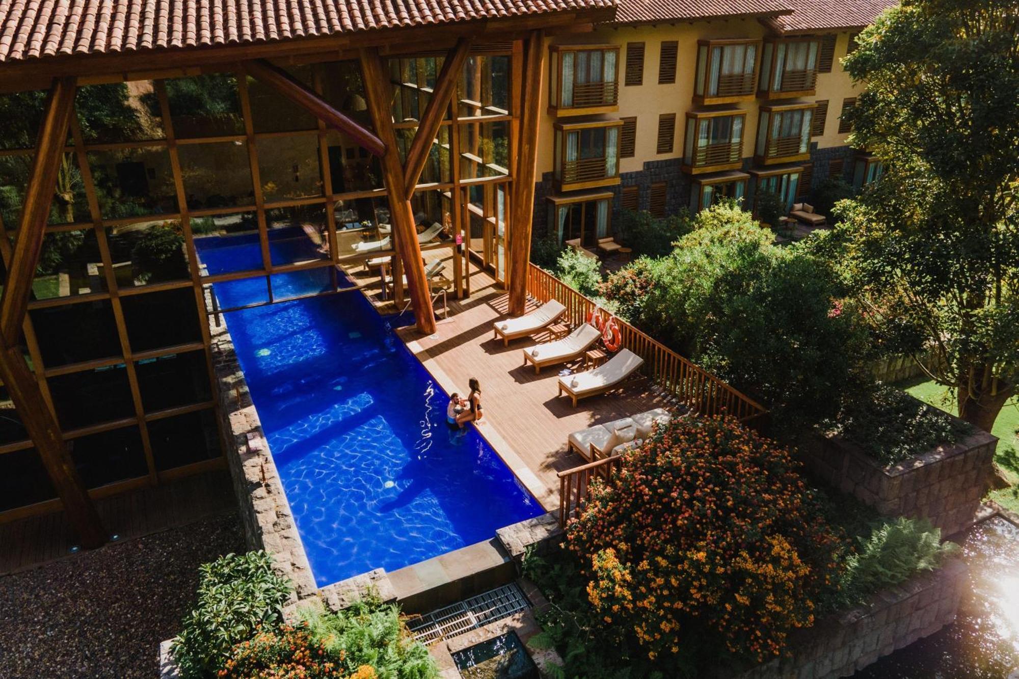 Tambo Del Inka, A Luxury Collection Resort & Spa, Valle Sagrado Urubamba Exterior photo