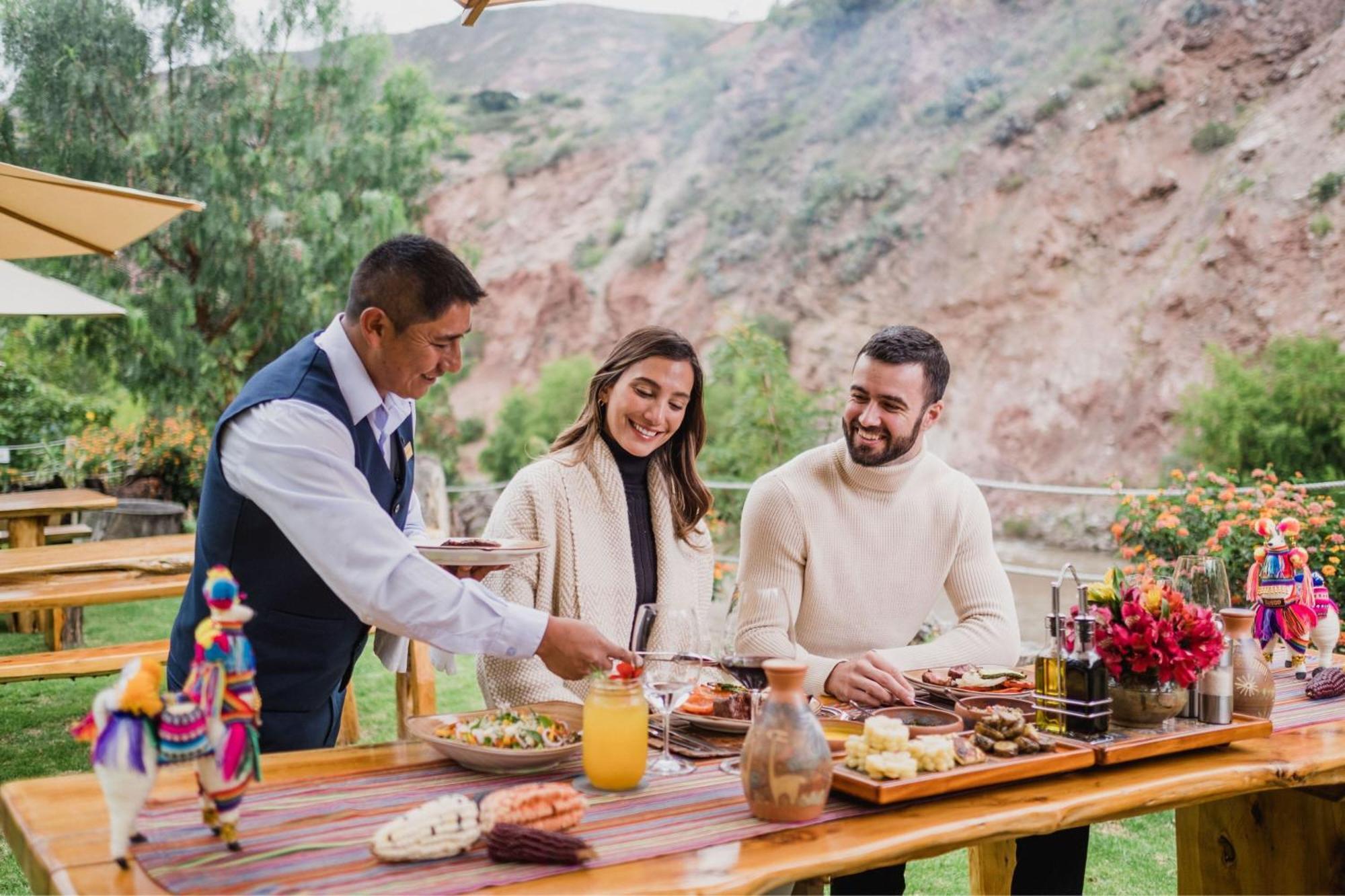 Tambo Del Inka, A Luxury Collection Resort & Spa, Valle Sagrado Urubamba Exterior photo