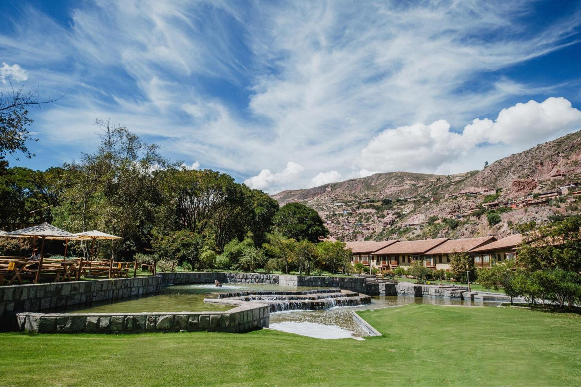 Tambo Del Inka, A Luxury Collection Resort & Spa, Valle Sagrado Urubamba Exterior photo